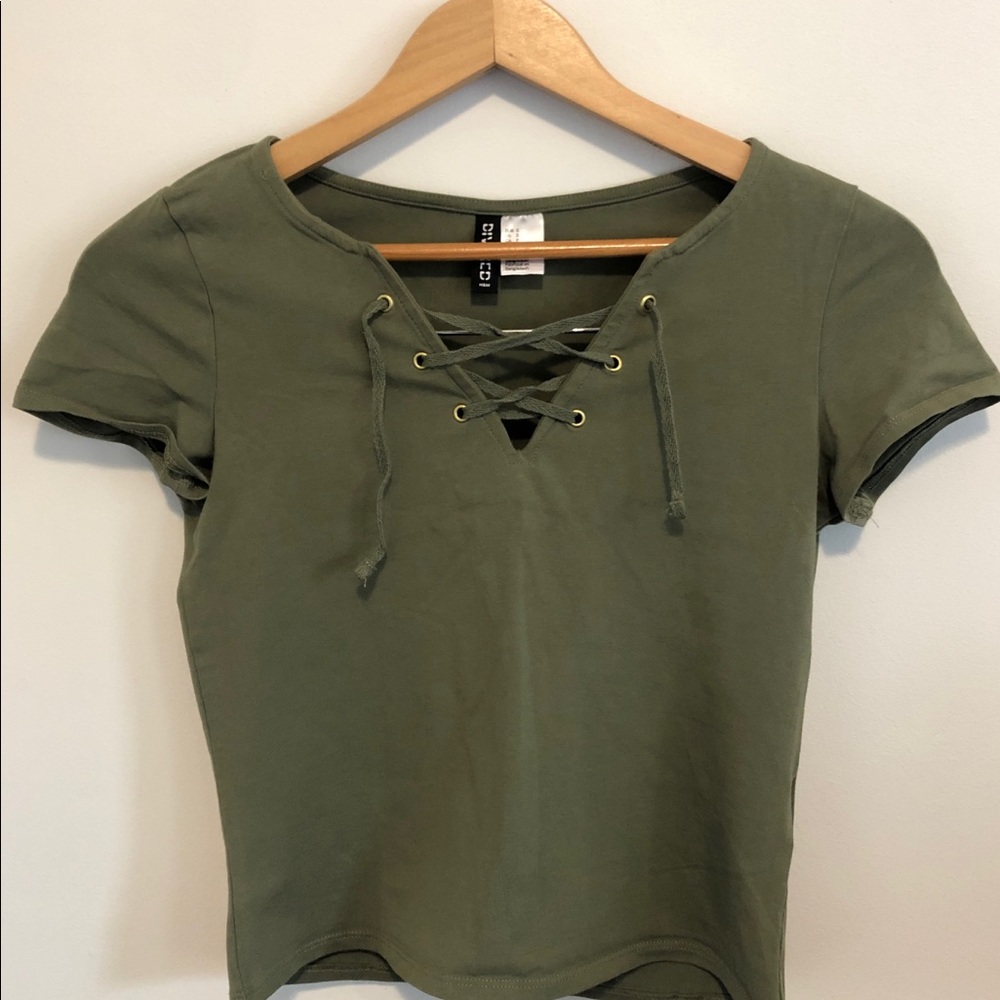 H&M SHIRT